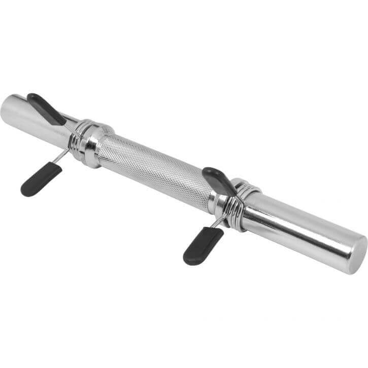 Skivstångsset Fjäderlås 30mm