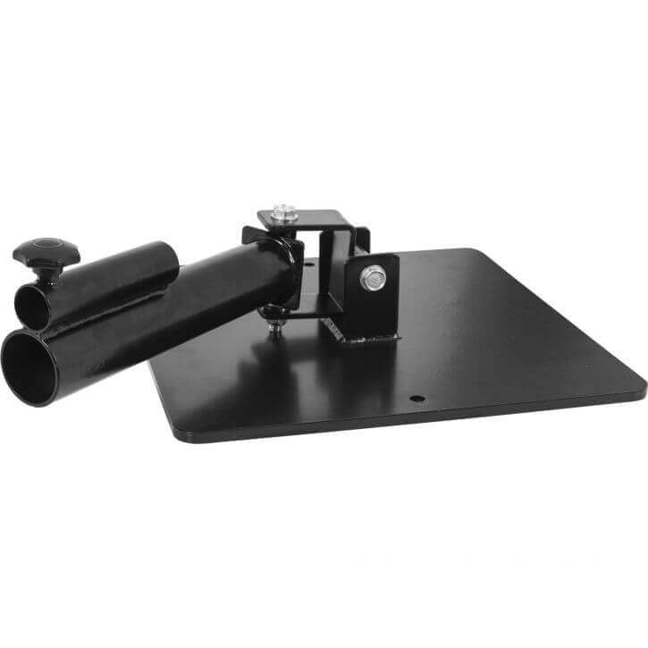 T Bar Torsonator Golvfäste