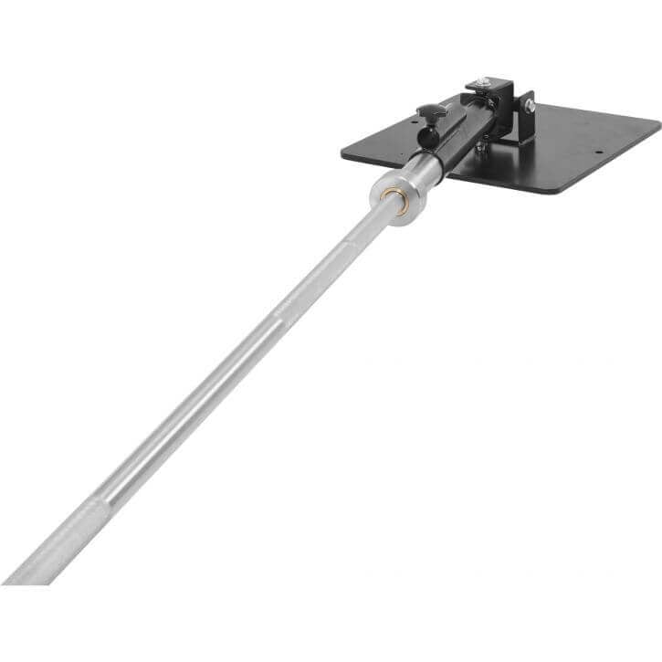 T Bar Torsonator Golvfäste