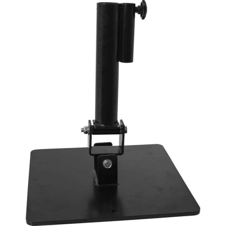 T Bar Torsonator Golvfäste