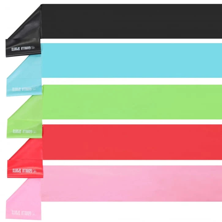 Utomhusträning Paketet