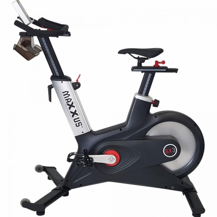 SpeedBike Spinningcykel SX 3 Zwift