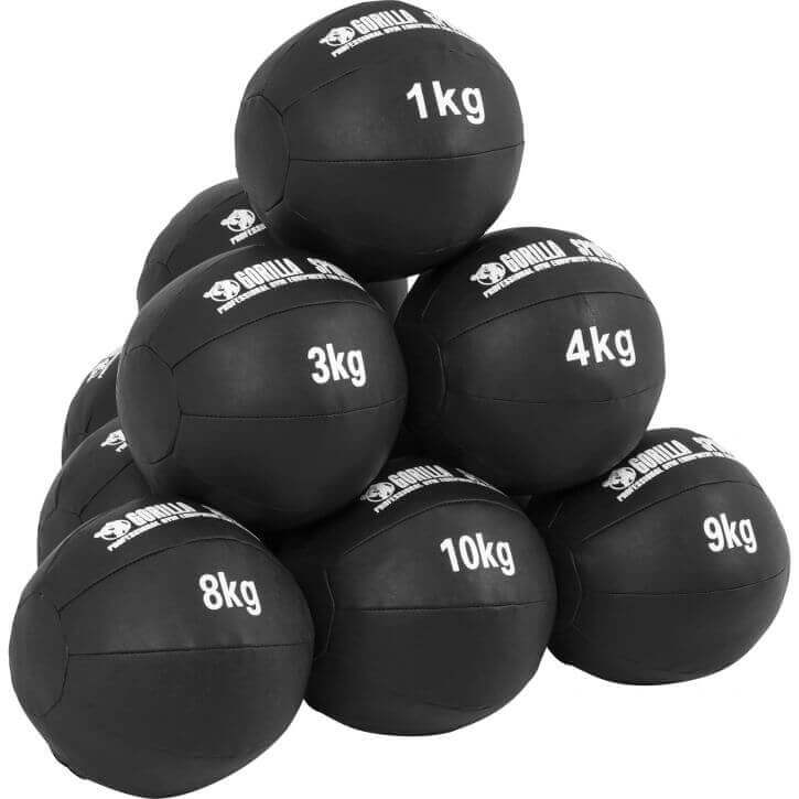 Wall Ball PRO 1-10kg
