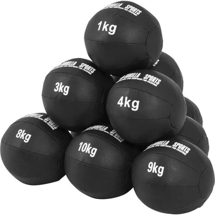 Wall Ball PRO 1-10kg