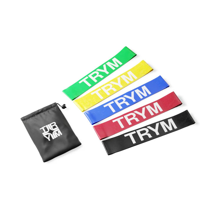 Miniband Latex 5 Pack TRYM inkl Påse