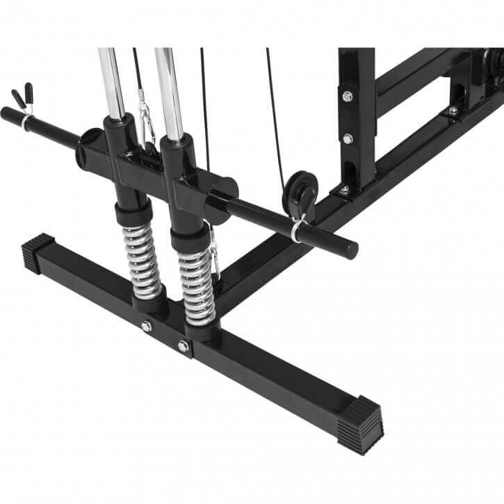Latsdragmaskin Multi