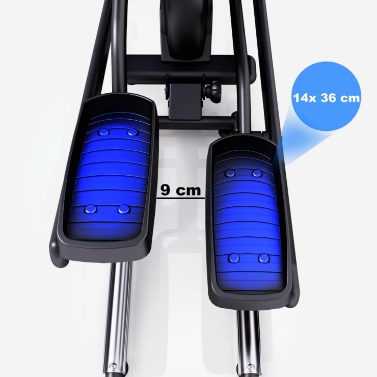 Crosstrainer MAXXUS CX 4.3f