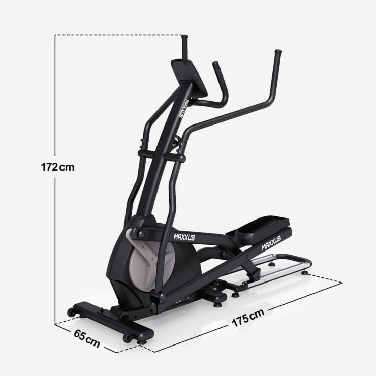 Crosstrainer MAXXUS CX 4.3f