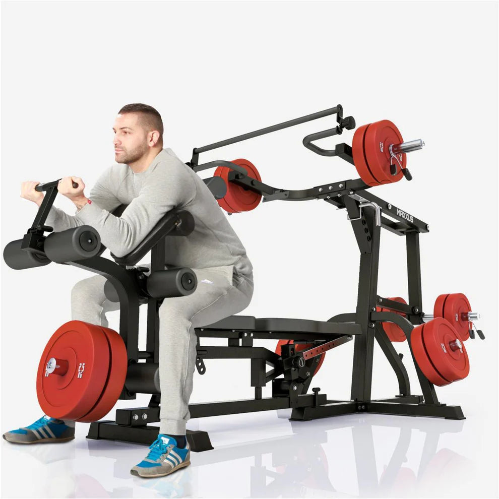 Multigym MAXXUS 6.0