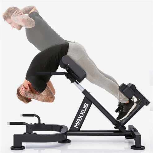 Ryggresning MAXXUS Hyperextension PRO