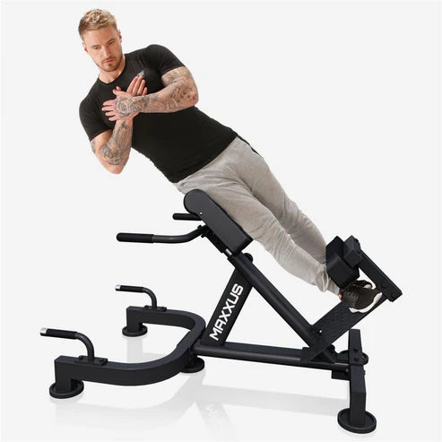 Ryggresning MAXXUS Hyperextension PRO