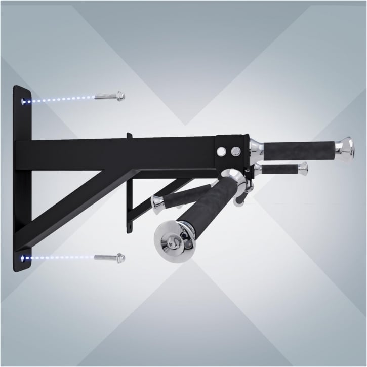 Chinsstång Pull Up Bar Vägghängd