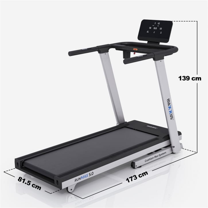 Löpband RunMaxx 5.0