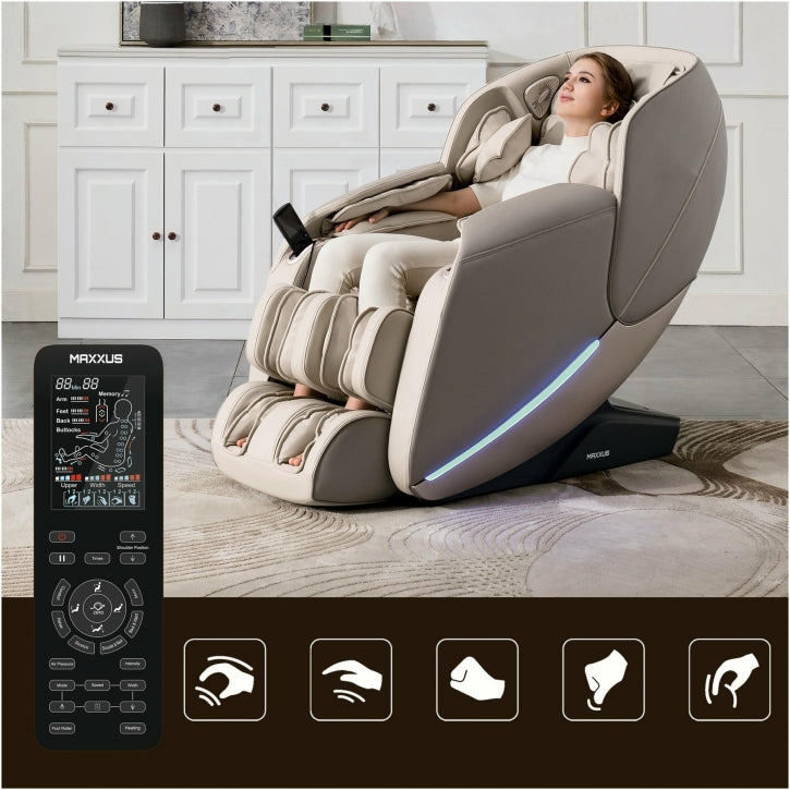 Massagestol MX 10.0 ZERO MAXXUS