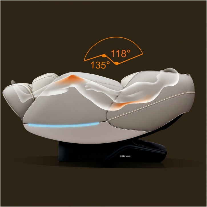 Massagestol MX 10.0 ZERO MAXXUS