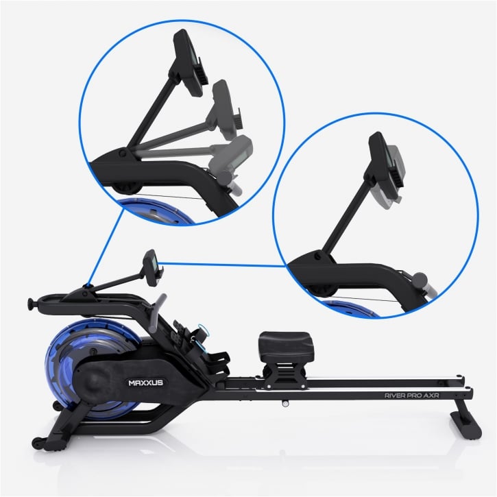 Roddmaskin MAXXUS River AXR PRO