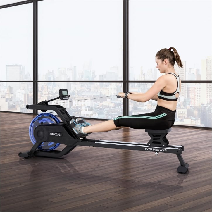 Roddmaskin MAXXUS River AXR PRO