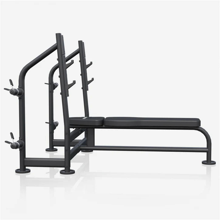 Bänkpress Paket - 79kg