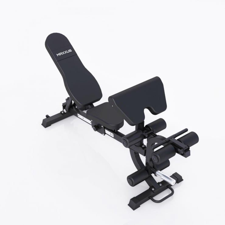 Smithmaskin MAXXUS 10.1 Med Träningsbänk