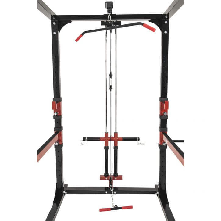 Power Rack Cage Ink kabelstation