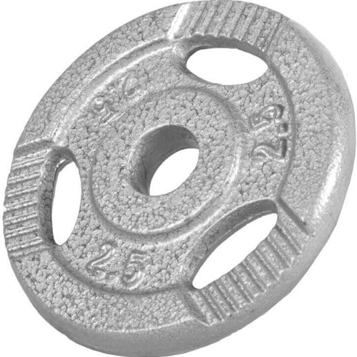 Skivstång Curlstång Hantlar TRIGRIP Gjutjärn 108kg