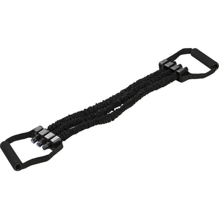 Gummiband Justerbart 3 nivåer