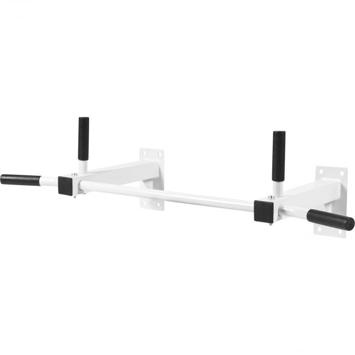 Pull-Up-Stång Chinsstång WHITE Tak