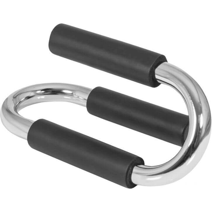 Push Up Handtag Krom