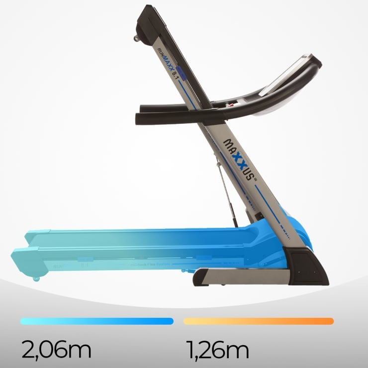 Löpband MAXXUS 8.1