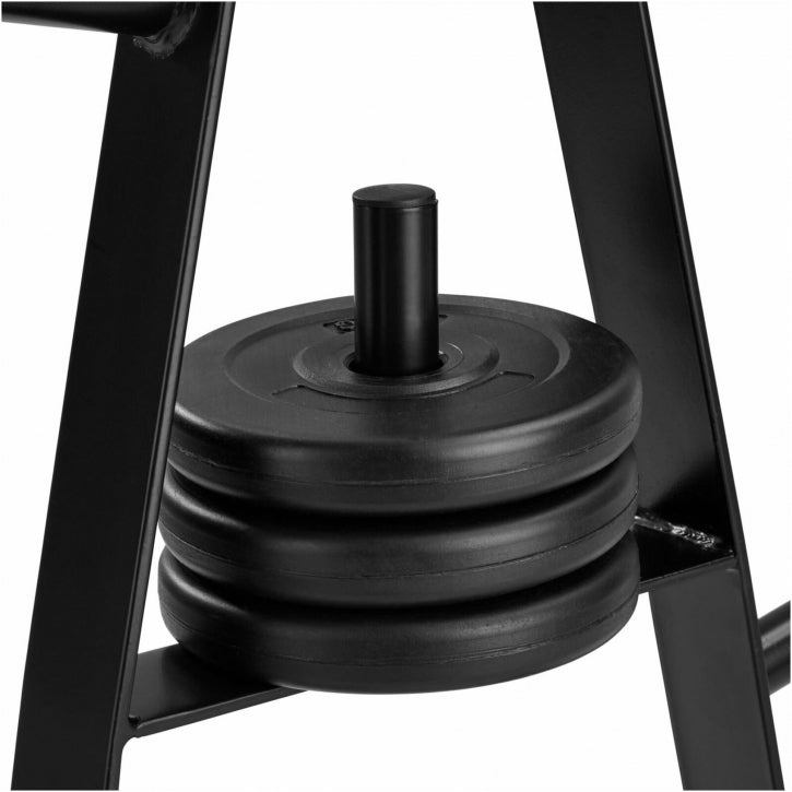 Viktställ ScS Vit/Svart 30mm