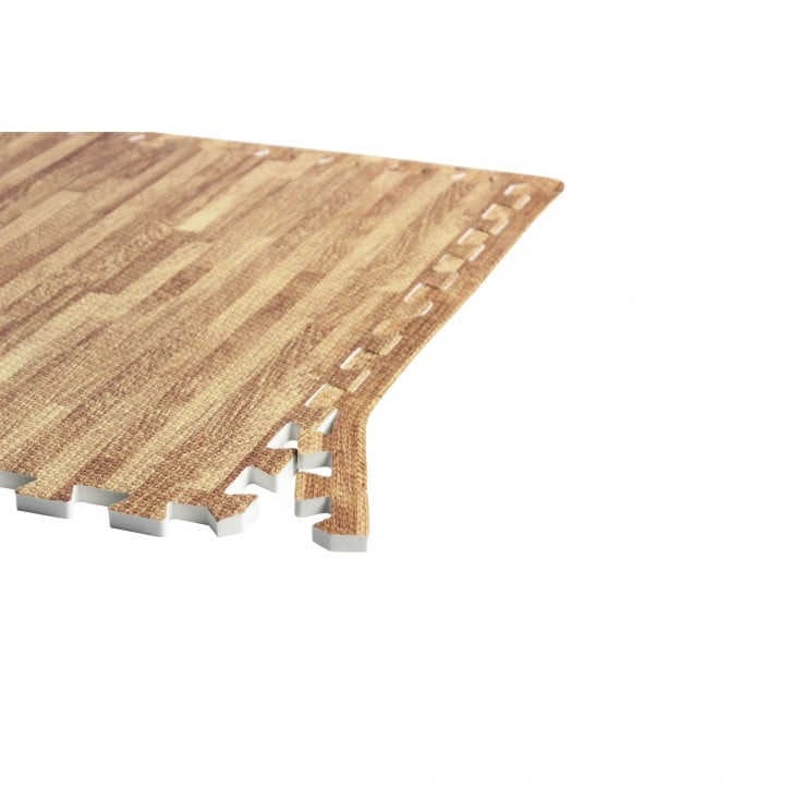 Gymgolv Träningsgolv Gymmatta Set 6