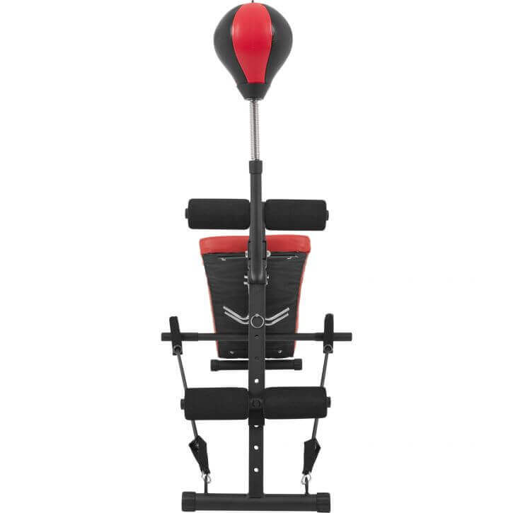 Situpsbänk Boxning Gummiband