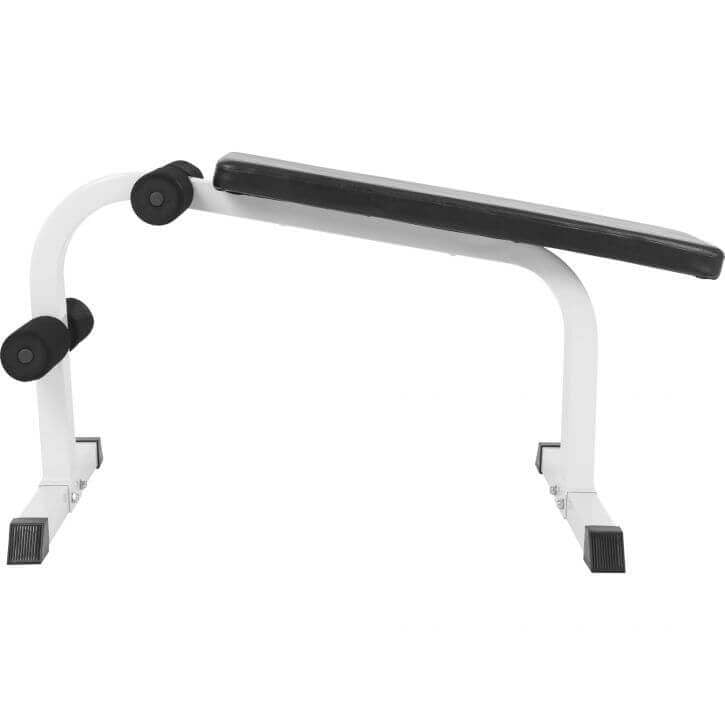 Situpsbänk Robust Vit