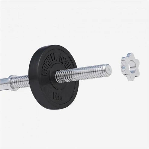 Viktskivor BASIC 31mm Cement 1,25kg-15kg