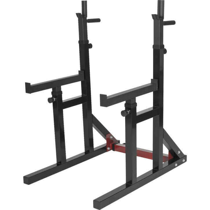 Gympaket Bumper PRO 50/51mm 170kg