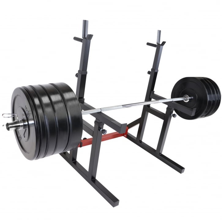 Gympaket Bumper PRO 50/51mm 170kg