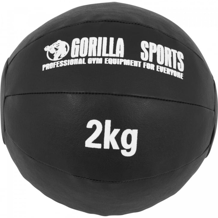 Wall Ball Paket 55kg