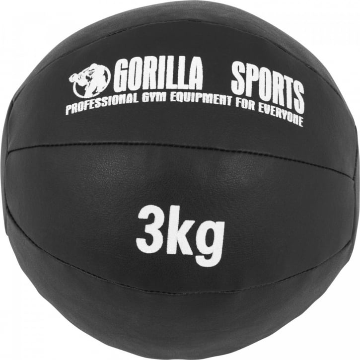 Wall Ball Paket 55kg