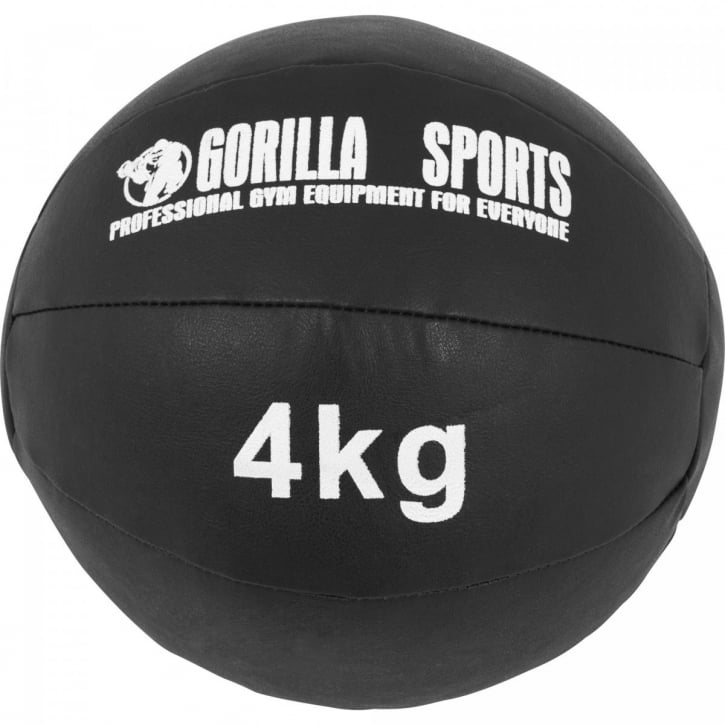 Wall Ball Paket 55kg