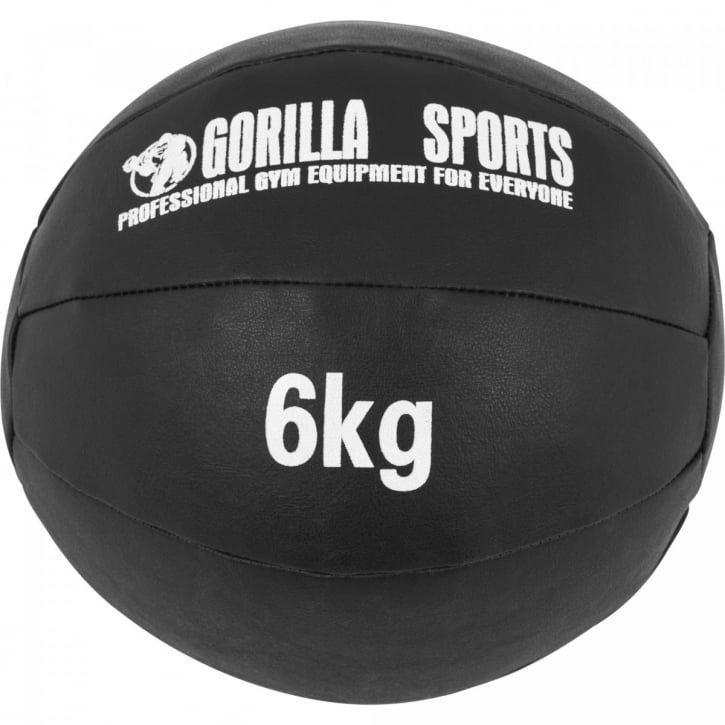 Wall Ball Paket 55kg
