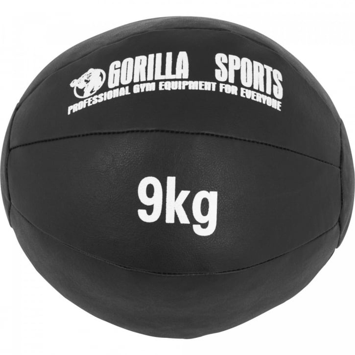 Wall Ball Paket 55kg