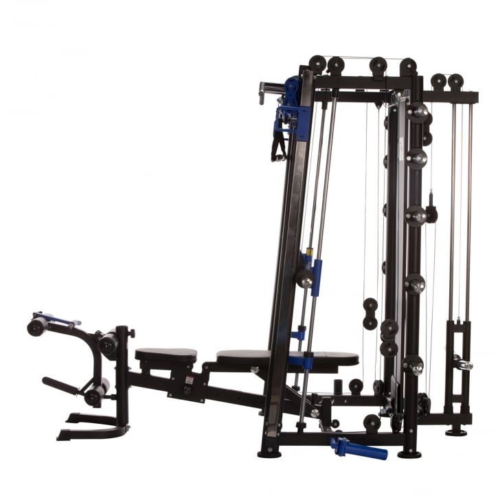 Smithmaskin MAXXUS 10.1 Med Träningsbänk