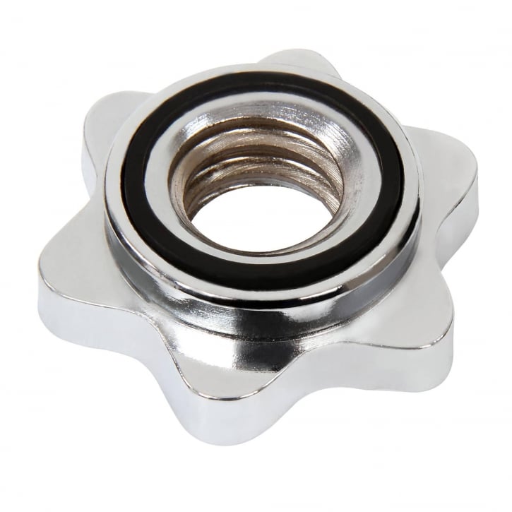 Skivstång PHYSIONICS 120cm 30mm