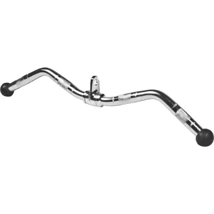 Curlstång Gummikulor Kabelstång 75cm