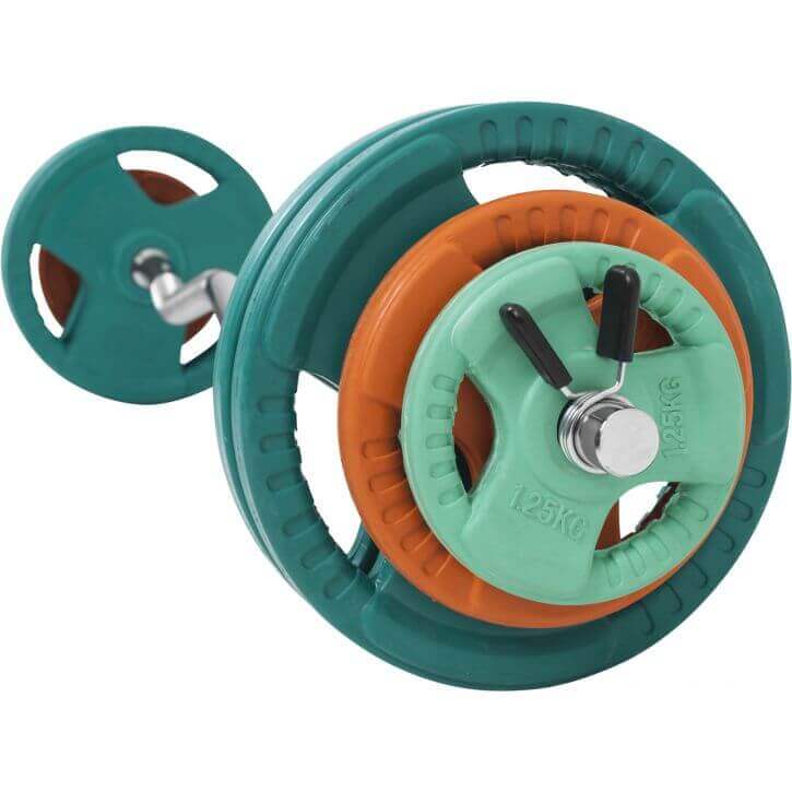 Curlstång Trigrip F 35kg