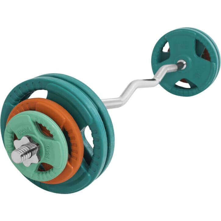 Curlstång Trigrip S 35kg