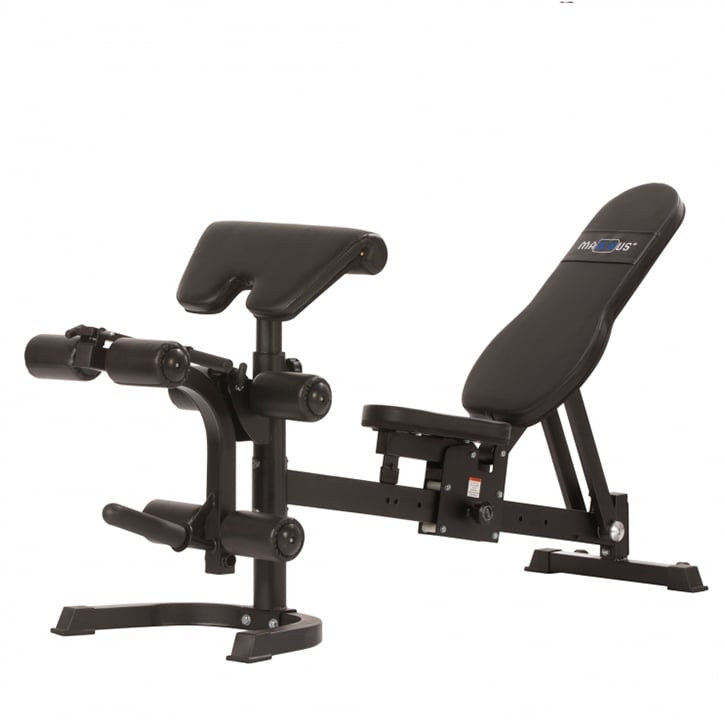 Smithmaskin MAXXUS 10.1 Med Träningsbänk