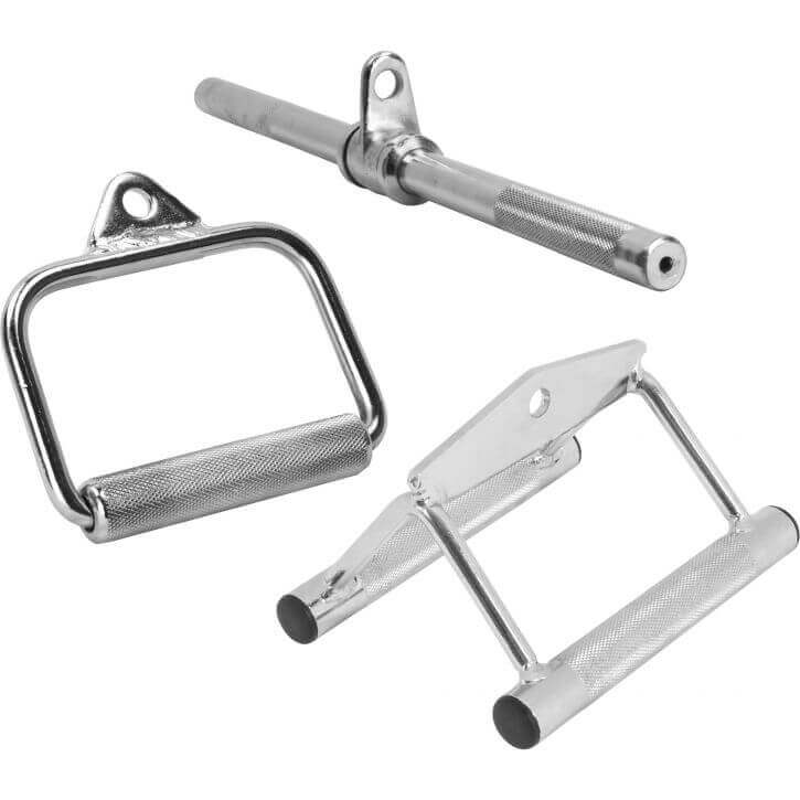 Kabelhandtagsset Tre olika