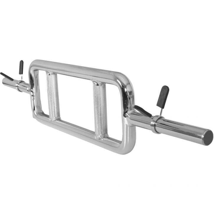 Tricepsstång Parallell Fjäderlås 30mm