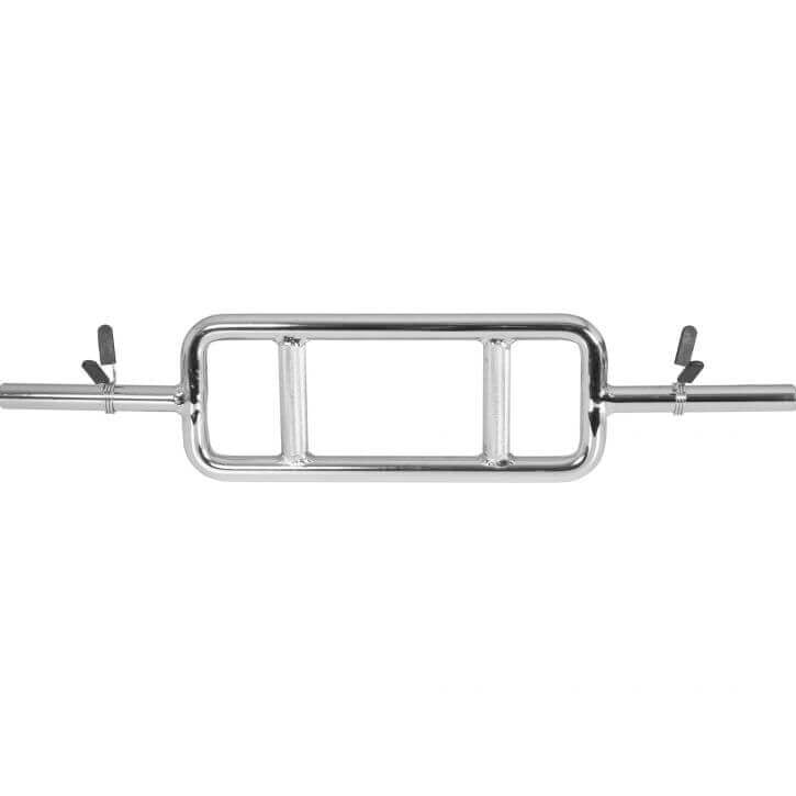 Tricepsstång Parallell Fjäderlås 30mm